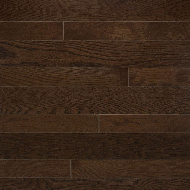 Somerset Homestyle Metro Brown 3 1/4" Solid Hardwood Flooring - Hardwood Flooring available at Alpine Outlets in Denver