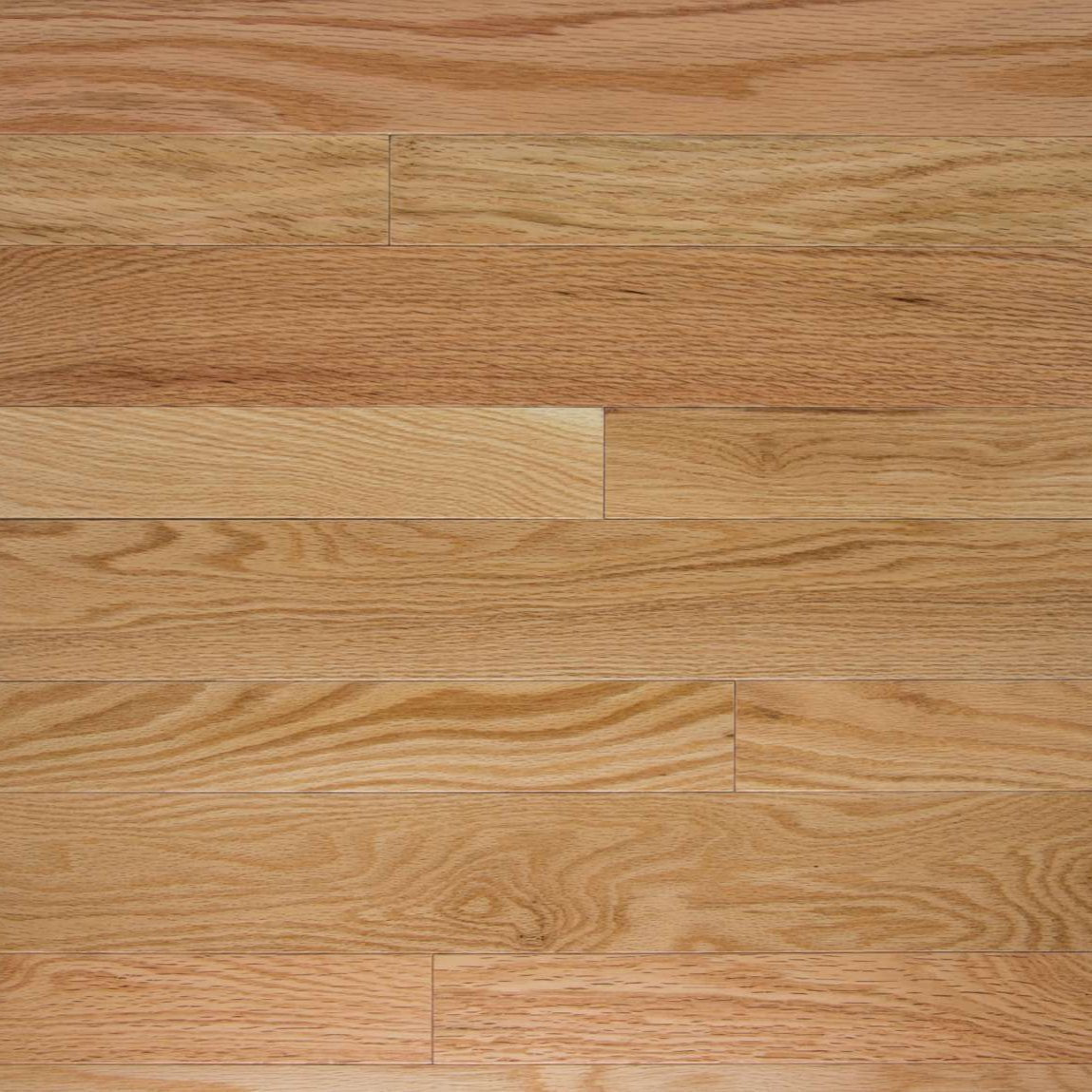 Somerset Homestyle Natural Red Oak 3 1/4" Solid Hardwood Flooring - Hardwood Flooring available at Alpine Outlets in Denver