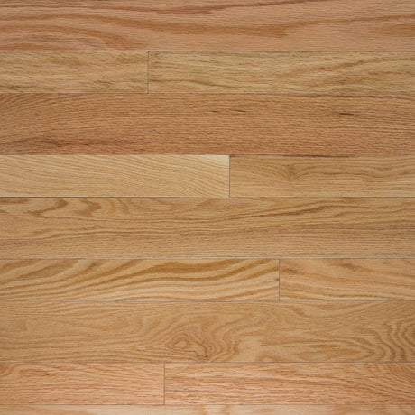 Somerset Homestyle Natural Red Oak 3 1/4" Solid Hardwood Flooring - Hardwood Flooring available at Alpine Outlets in Denver