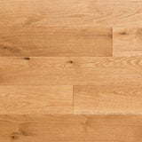 Somerset TruOak Natural White Oak 5" 1/2" Engineered Hardwood - Hardwood Flooring available at Alpine Outlets in Denver