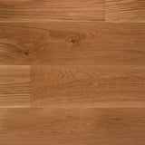 Somerset Wide Plank White Oak Natural 7" 1/2" Engineered Hardwood - Hardwood Flooring available at Alpine Outlets in Denver