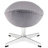Square Velvet Ottoman Coffee Table – Modular 38 Inch - Ottomans available at Alpine Outlets in Denver