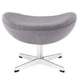 Square Velvet Ottoman Coffee Table – Modular 38 Inch - Ottomans available at Alpine Outlets in Denver