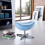 Square Velvet Ottoman Coffee Table – Modular 38 Inch - Ottomans available at Alpine Outlets in Denver