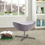 Square Velvet Ottoman Coffee Table – Modular 38 Inch - Ottomans available at Alpine Outlets in Denver