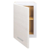 Style Selections Acadia White Bathroom Wall Cabinet - 🟢 Bathroom Cabinets available at Alpine Outlets in Denver