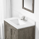 Style Selections Howell 30 Inch Single Sink Bathroom Vanity - 🟢 Bathroom Vanities available at Alpine Outlets in Denver