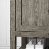 Style Selections Howell 30 Inch Single Sink Bathroom Vanity - 🟢 Bathroom Vanities available at Alpine Outlets in Denver