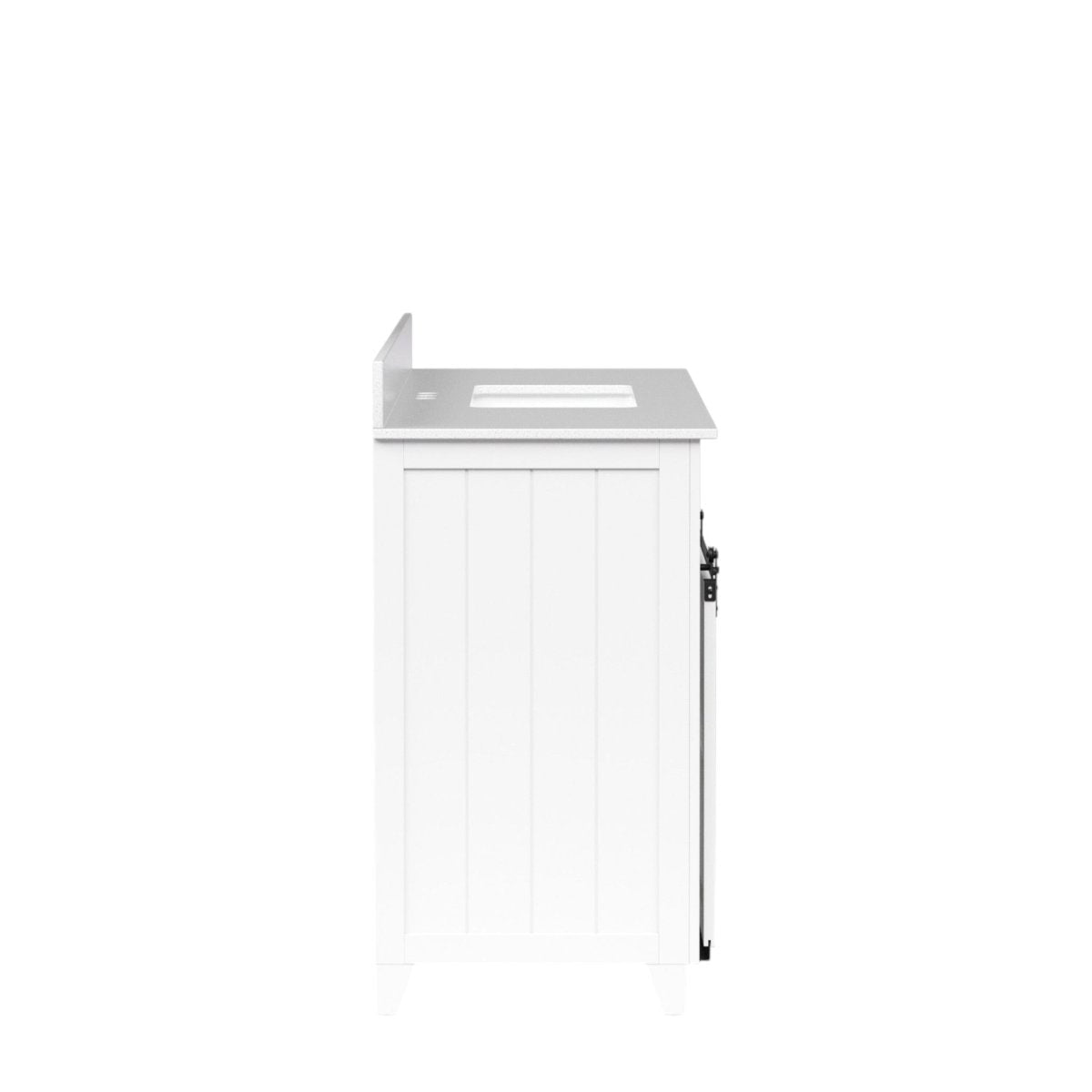 Style Selections Morriston 48 - in White Bathroom Vanity - Bathroom Vanities available at Alpine Outlets in Denver