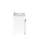 Style Selections Morriston 48 - in White Bathroom Vanity - Bathroom Vanities available at Alpine Outlets in Denver