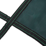 Swimming Pool Safety Cover For Rectangular Underground Pools - Green - Pool Covers available at Alpine Outlets in Denver