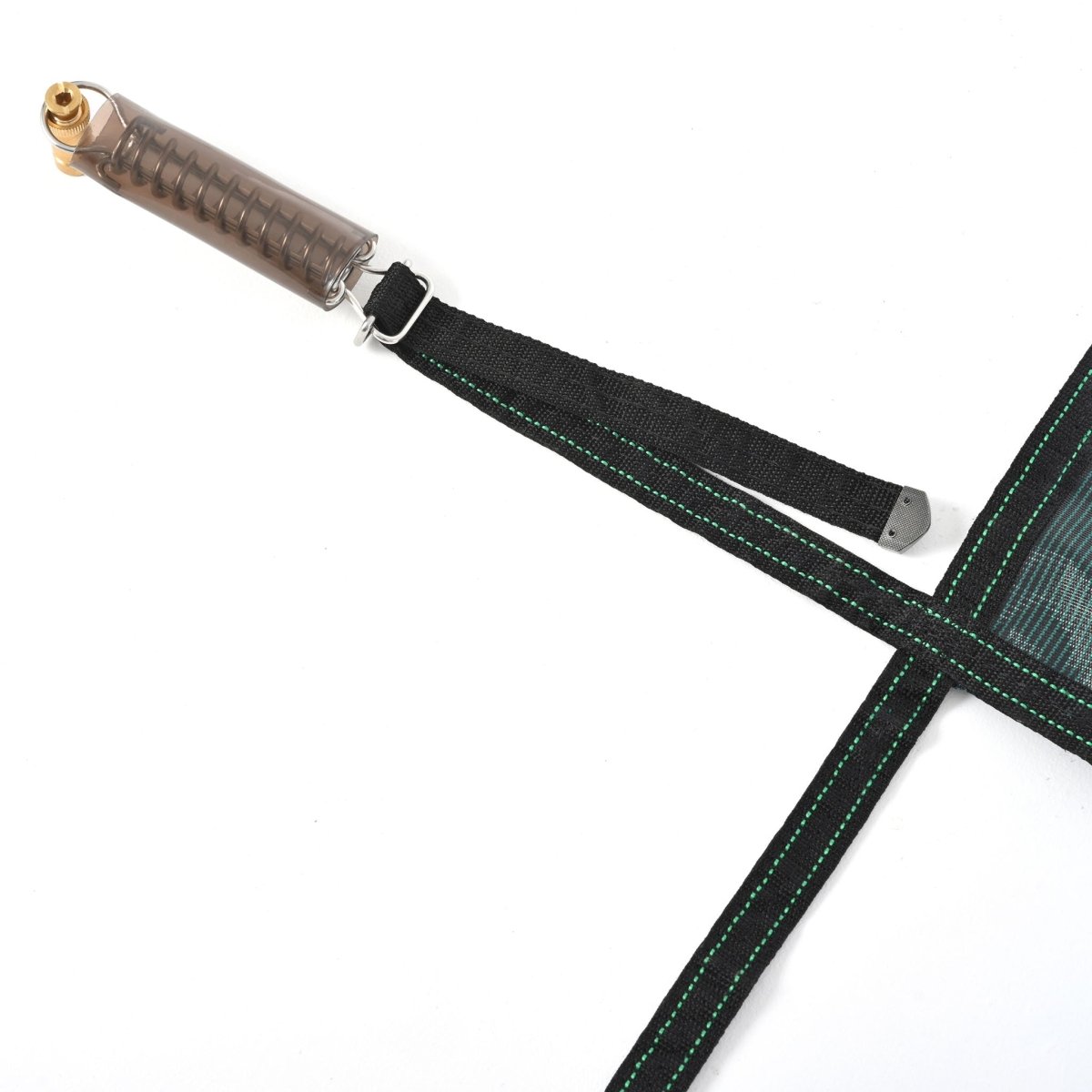 Swimming Pool Safety Cover For Rectangular Underground Pools - Green - Pool Covers available at Alpine Outlets in Denver