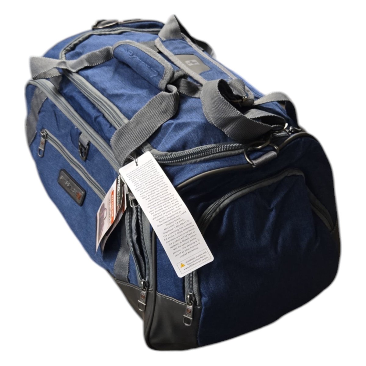 TECH DRAWSTRINGL/STEE ’'Lサイズ'' 25ss Swiss Tech Excursion Duffel Bag | Denver, CO Discount Outlet
