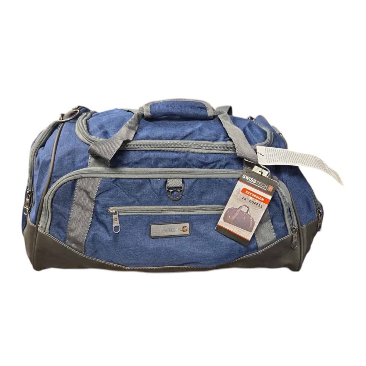 Swiss Tech Excursion 24" Duffel (ID N012345) - available at Alpine Outlets in Denver