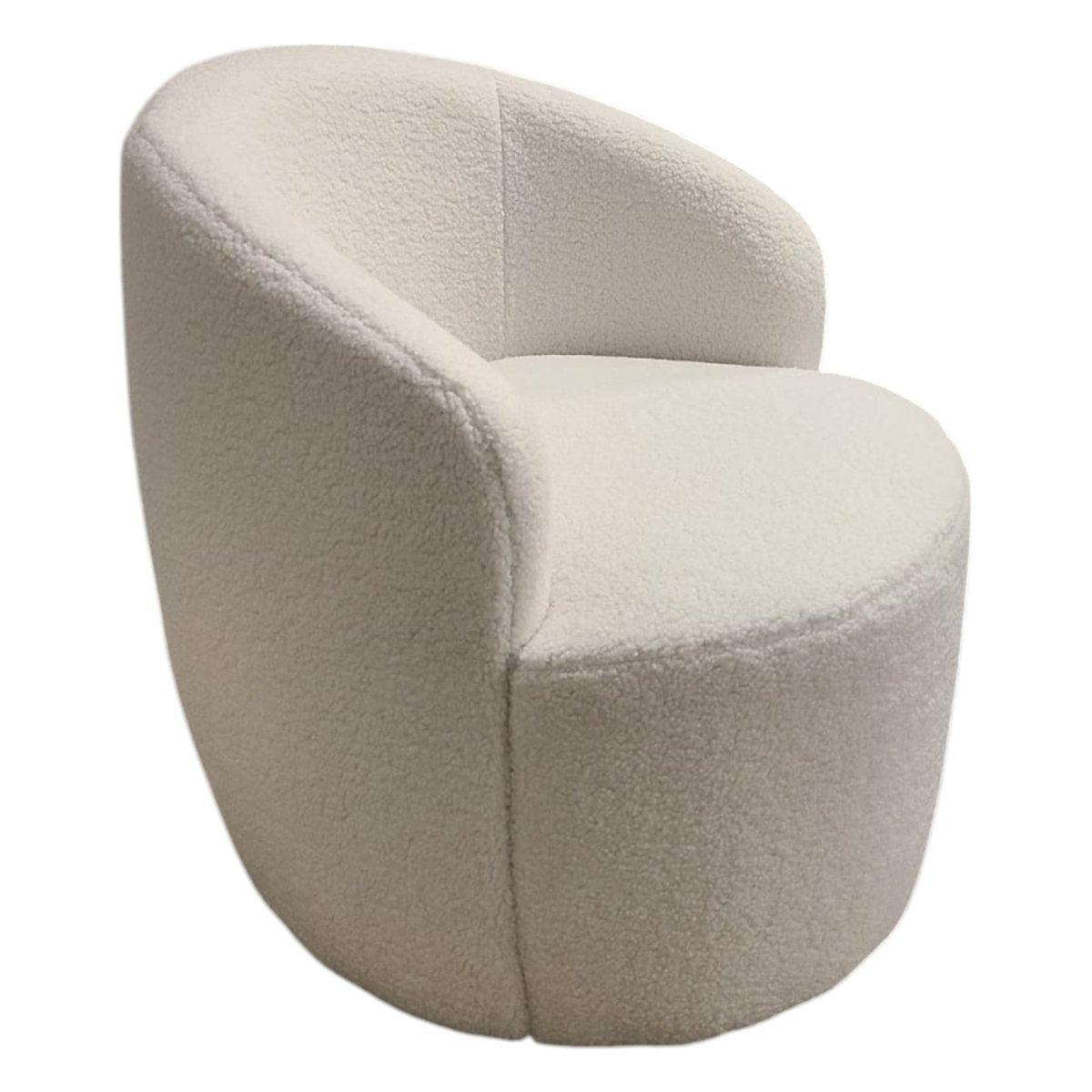 Swivel Accent Chair (ID N312546) - Living Room Furniture available at Alpine Outlets in Denver