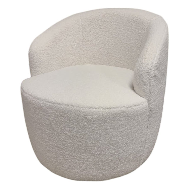 Swivel Accent Chair (ID N312546) - Living Room Furniture available at Alpine Outlets in Denver