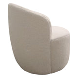 Swivel Accent Chair (ID N312546) - Living Room Furniture available at Alpine Outlets in Denver