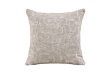 Taupe Chenille 2-Piece Sectional with Left-Facing Chaise - 🟢 Living Room Furniture available at Alpine Outlets in Denver