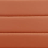 Terracotta Highback Office Chair – Chrome Frame - Workspace - Alpine Outlets