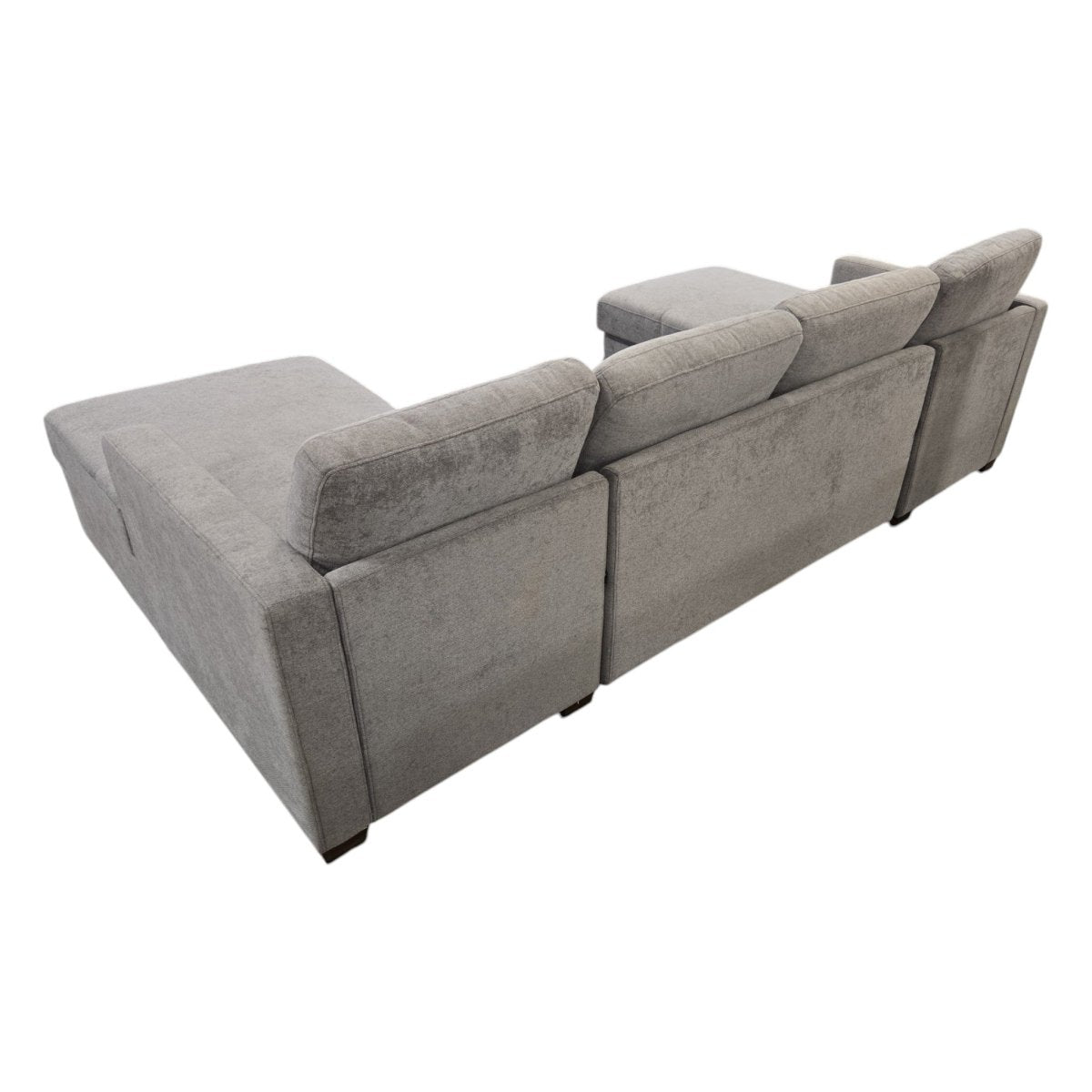 Thomasville Corvalis Convertible Sectional with Double Storage Chaise (ID N234567) - Furniture available at Alpine Outlets in Denver