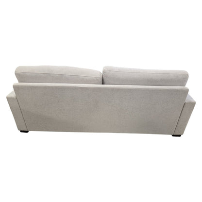 Thomasville Lambert Fabric Sofa with 2 Storage Seats (ID L005678) - Furniture available at Alpine Outlets in Denver