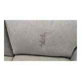 Thomasville Langdon Fabric Sectional with Chaise & Storage Ottoman - Gray - Furniture available at Alpine Outlets in Denver