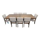 Thomasville LaSalle 9 - piece Dining Set - available at Alpine Outlets in Denver