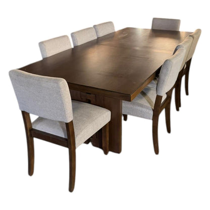 Thomasville LaSalle 9 - Piece Dining Set (ID L938247) - Furniture available at Alpine Outlets in Denver