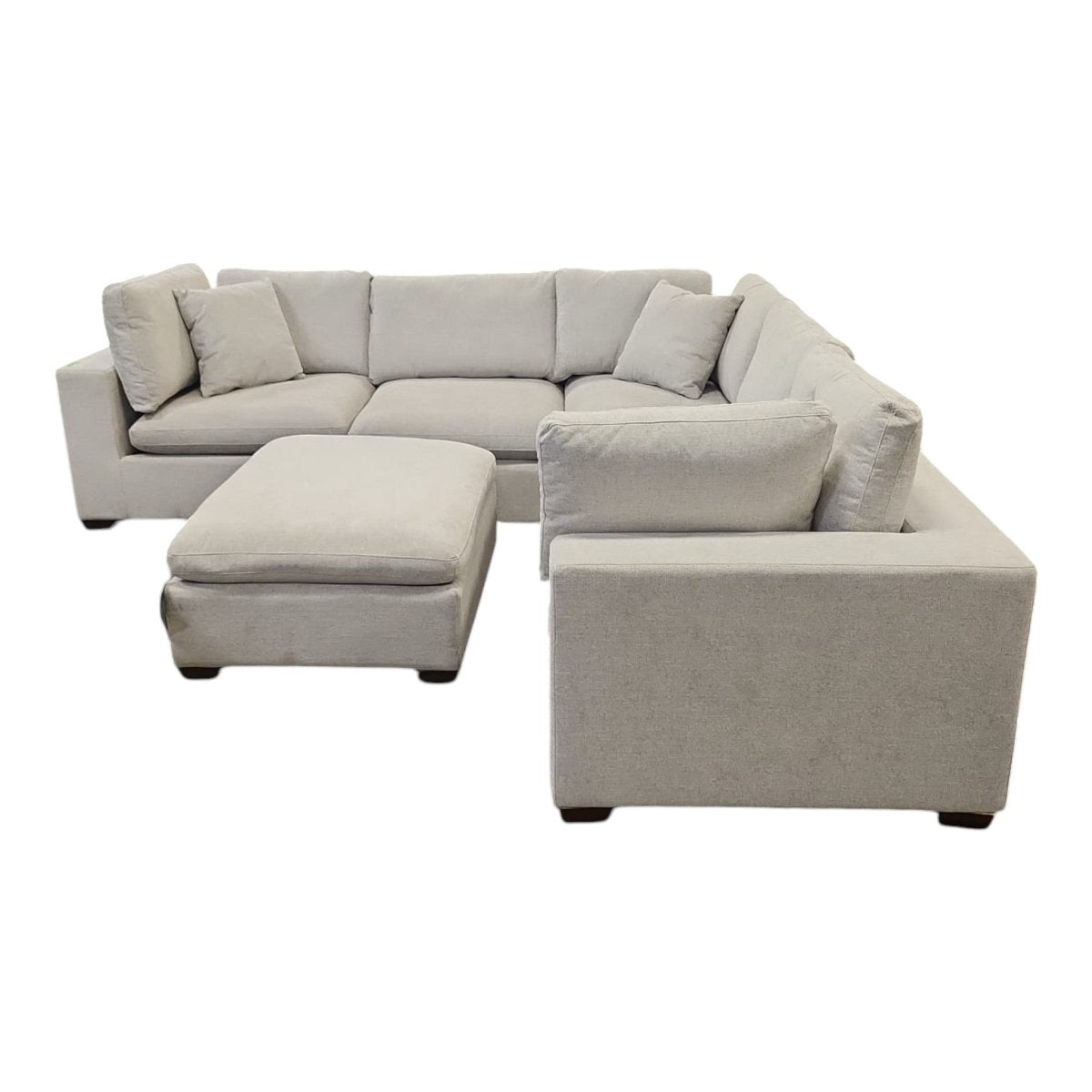 Thomasville Lowell 6 - piece Modular Sectional - Alpine Outlets