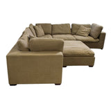 Thomasville Lowell 6 - Piece Modular Sectional (ID G057891) - Furniture available at Alpine Outlets in Denver