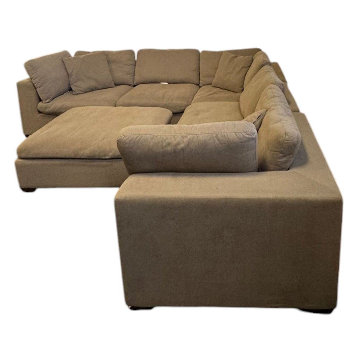 Thomasville Lowell 6 - Piece Modular Sectional (ID G057891) - Furniture available at Alpine Outlets in Denver