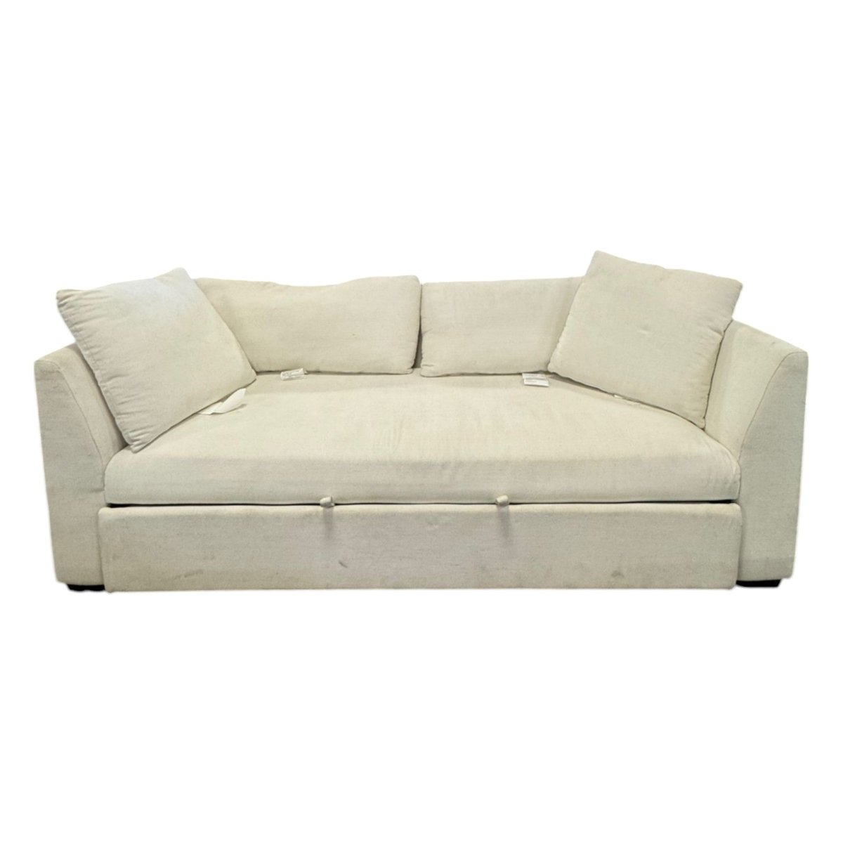 Thomasville Marion Fabric Convertible Sofa (ID U567890) - Furniture available at Alpine Outlets in Denver