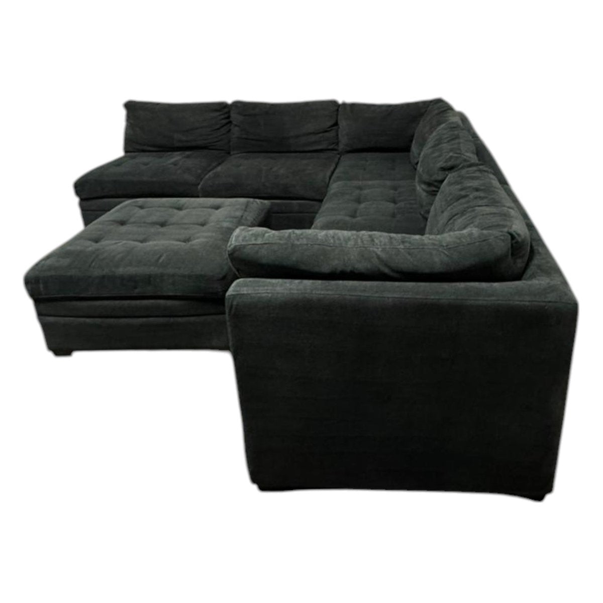 Tisdale 6pc Fabric Sectional (ID G345678) - Furniture available at Alpine Outlets in Denver