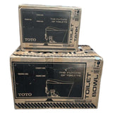 TOTO Drake 2-piece Elongated Toilet - Bathroom Fixtures - Alpine Outlets