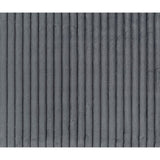 Traverse Modular Sectional Ottoman in Gray - 🟢 Ottomans available at Alpine Outlets in Denver