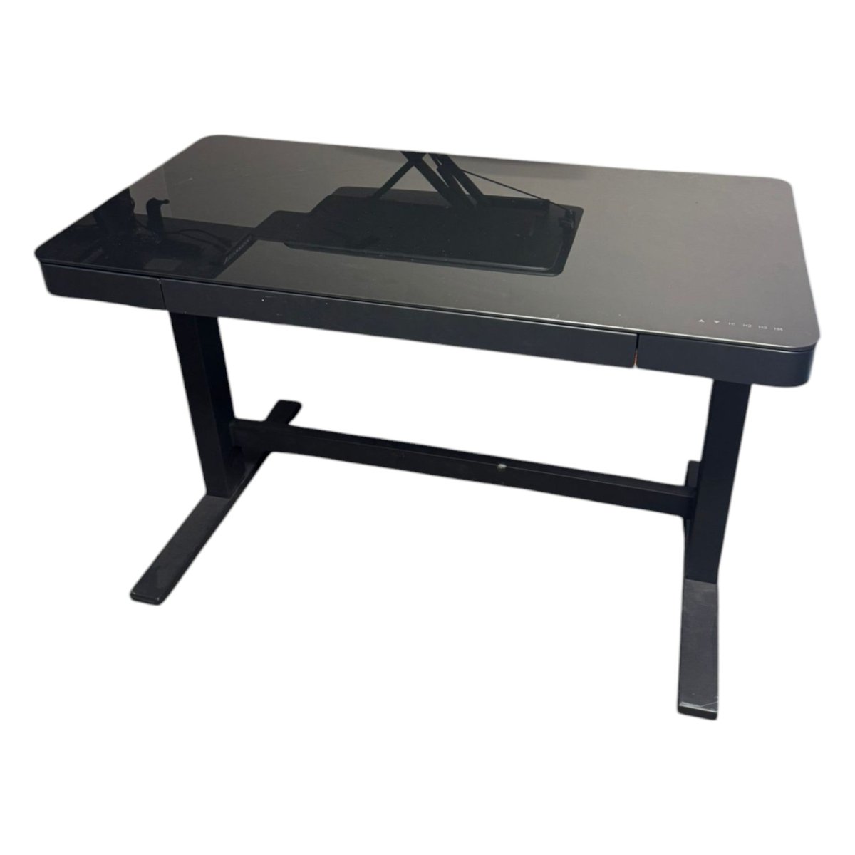 Tresanti Geller 47” Adjustable Height Desk (ID N123456) - Furniture available at Alpine Outlets in Denver