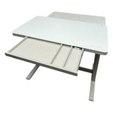 Tresanti Geller 47” Adjustable Height Desk (ID N123456) - Furniture available at Alpine Outlets in Denver