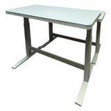 Tresanti Geller 47” Adjustable Height Desk (ID N123456) - Furniture available at Alpine Outlets in Denver