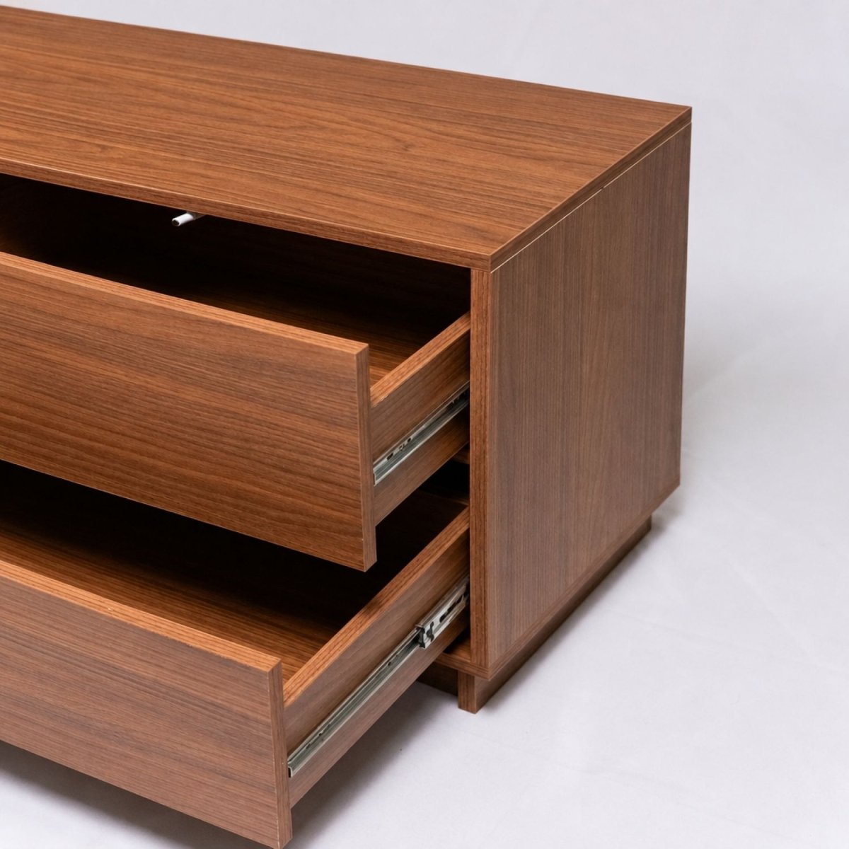 TV Stand For TVs Up To 60" With 2 Doors And 2 Drawers - TV Stands available at Alpine Outlets in Denver