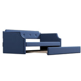 Upholstered Daybed With Trundle - Trundle Beds available at Alpine Outlets in Denver
