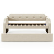 Upholstered Daybed With Trundle - Trundle Beds available at Alpine Outlets in Denver