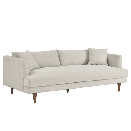 Upholstered Down - Filled Overstuffed Sofa - Living Room Furniture available at Alpine Outlets in Denver