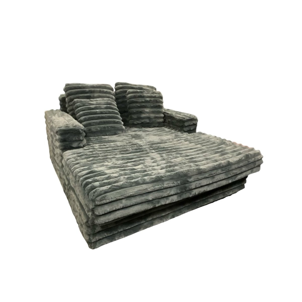 Upholstered Sofa Bed Couch - Alpine Outlets