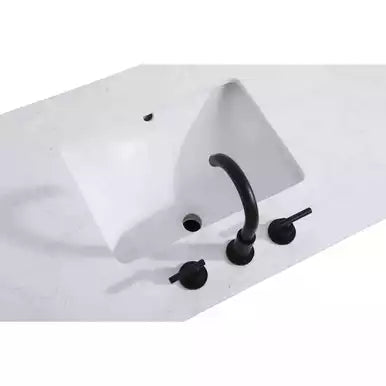 Millie 54 X 35 inch White Bathroom Vanity Cabinet