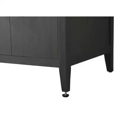 Elegant Lighting Millie 60" Free Standing Vanity Set - Mocha Brown