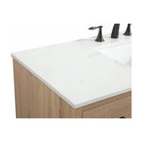 Boise 48 inch Free Standing Single Basin Vanity