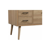 Boise 48 inch Free Standing Single Basin Vanity