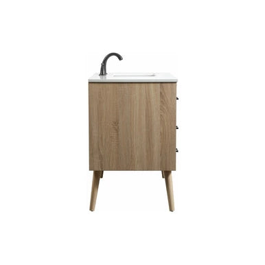Boise 48 inch Free Standing Single Basin Vanity