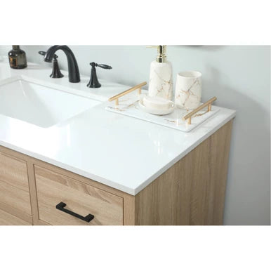 Boise 48 inch Free Standing Single Basin Vanity