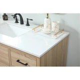 Boise 48 inch Free Standing Single Basin Vanity